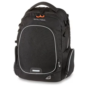 Schulrucksack Walker Campus Evo Wizzard Black Melange